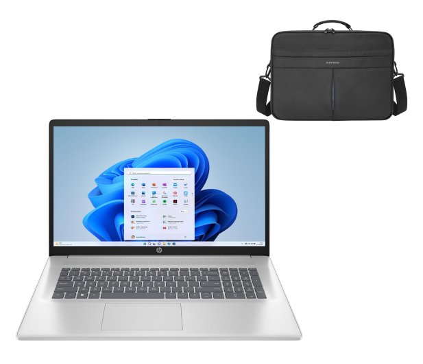 HP 17 Core 7-150U/16GB/512/Win11 Zestaw - 1535325 - zdjęcie